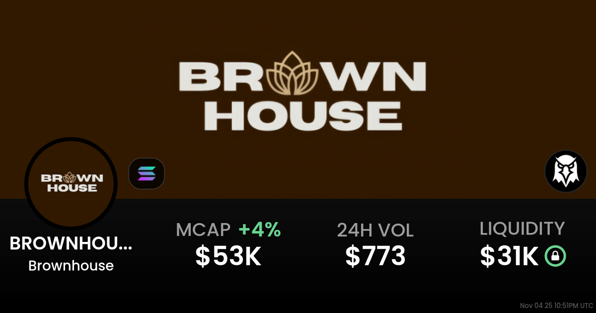 Brownhouse (BROWNHOUSE)