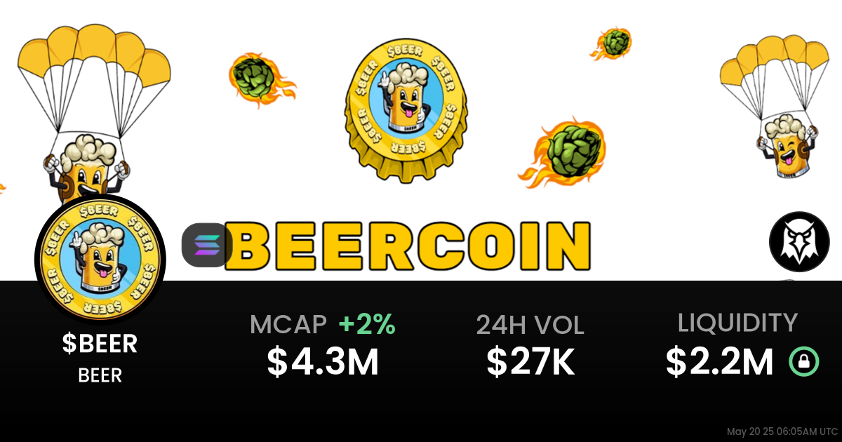 BEER ($BEER)