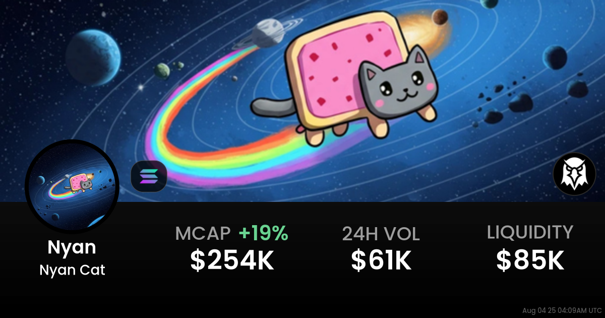 Nyan Cat (Nyan)