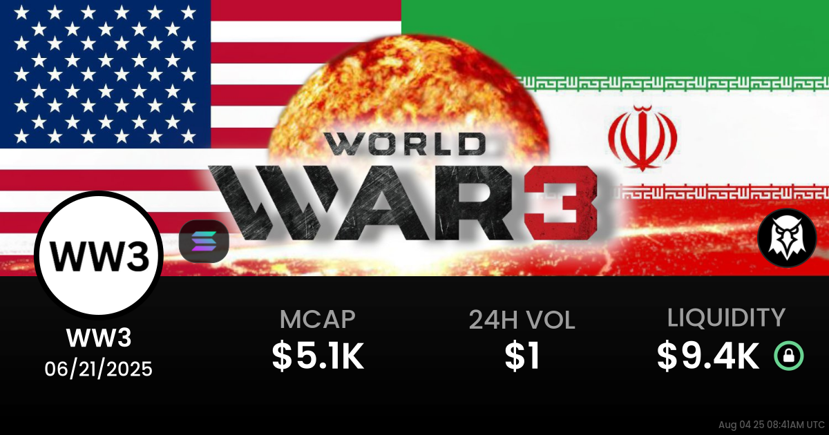 06/21/2025 (WW3)