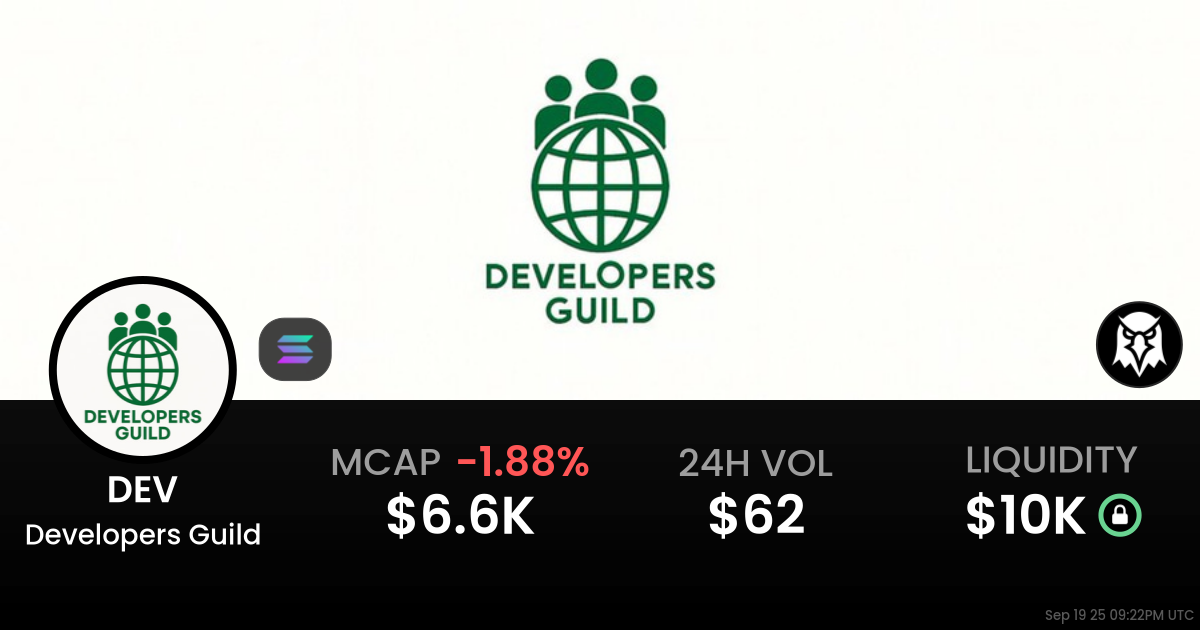 Developers Guild (DEV)