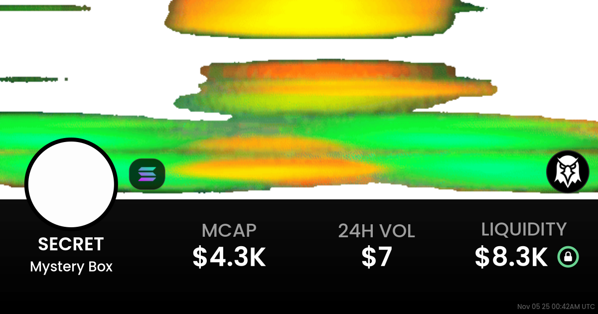 Mystery Box (SECRET)