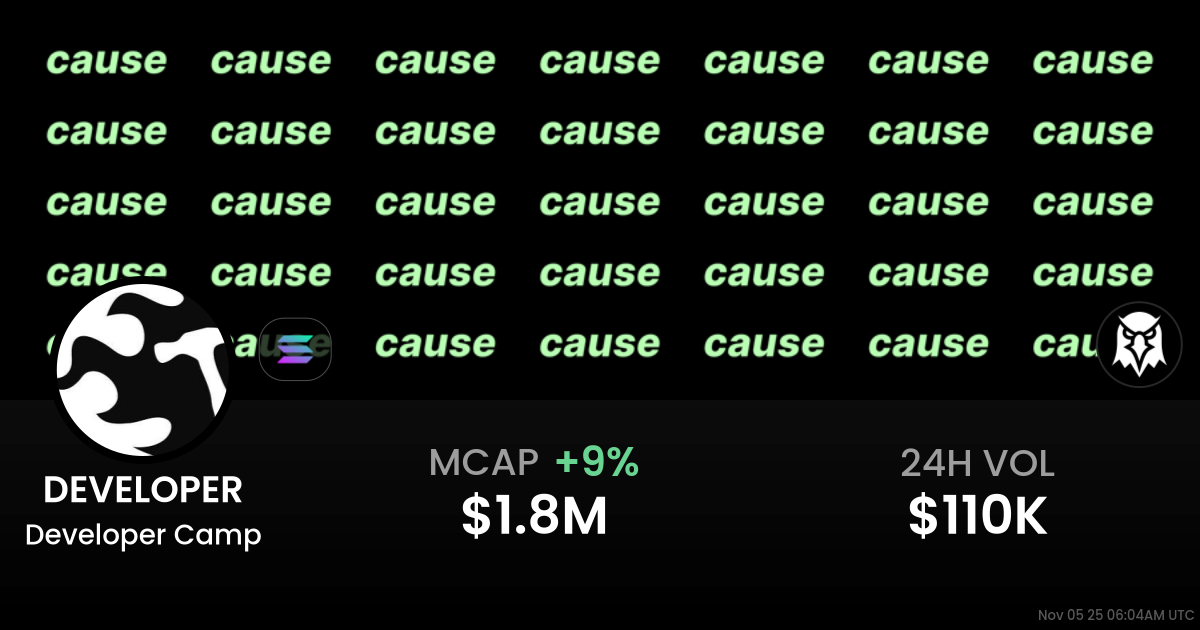 Developer Camp (DEVELOPER)