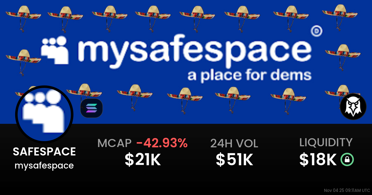 mysafespace (SAFESPACE)