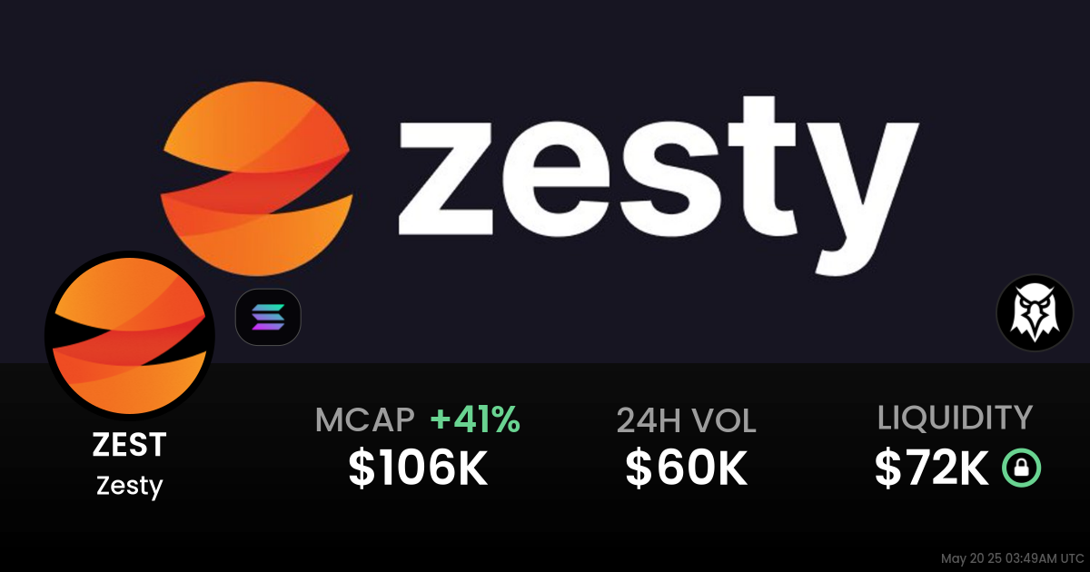 Zesty (ZEST)