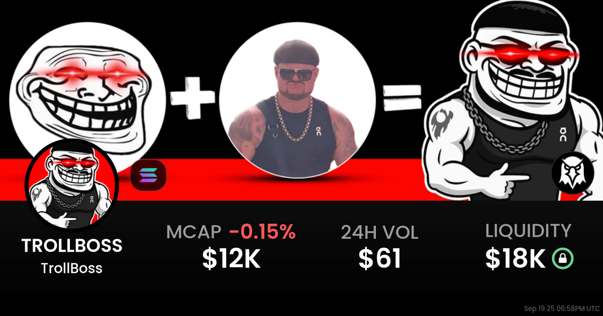 TrollBoss (TROLLBOSS)