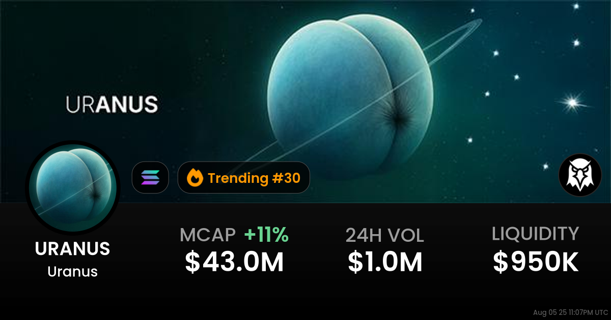 Uranus (URANUS)
