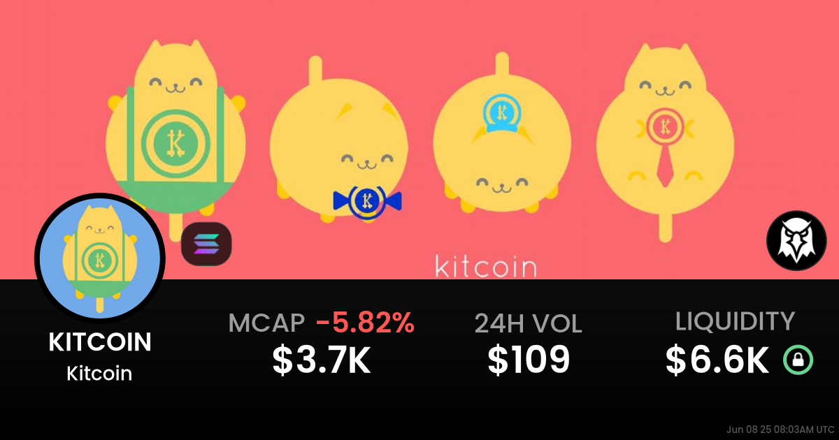 Kitcoin (KITCOIN)