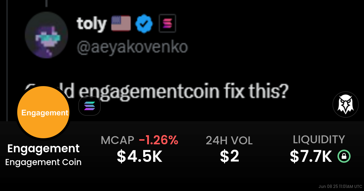 Engagement Coin (Engagement)