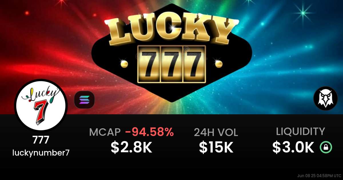 luckynumber7 (777)