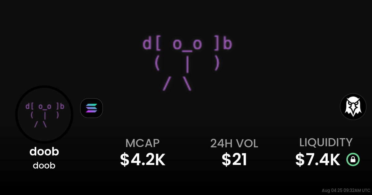 doob (doob)