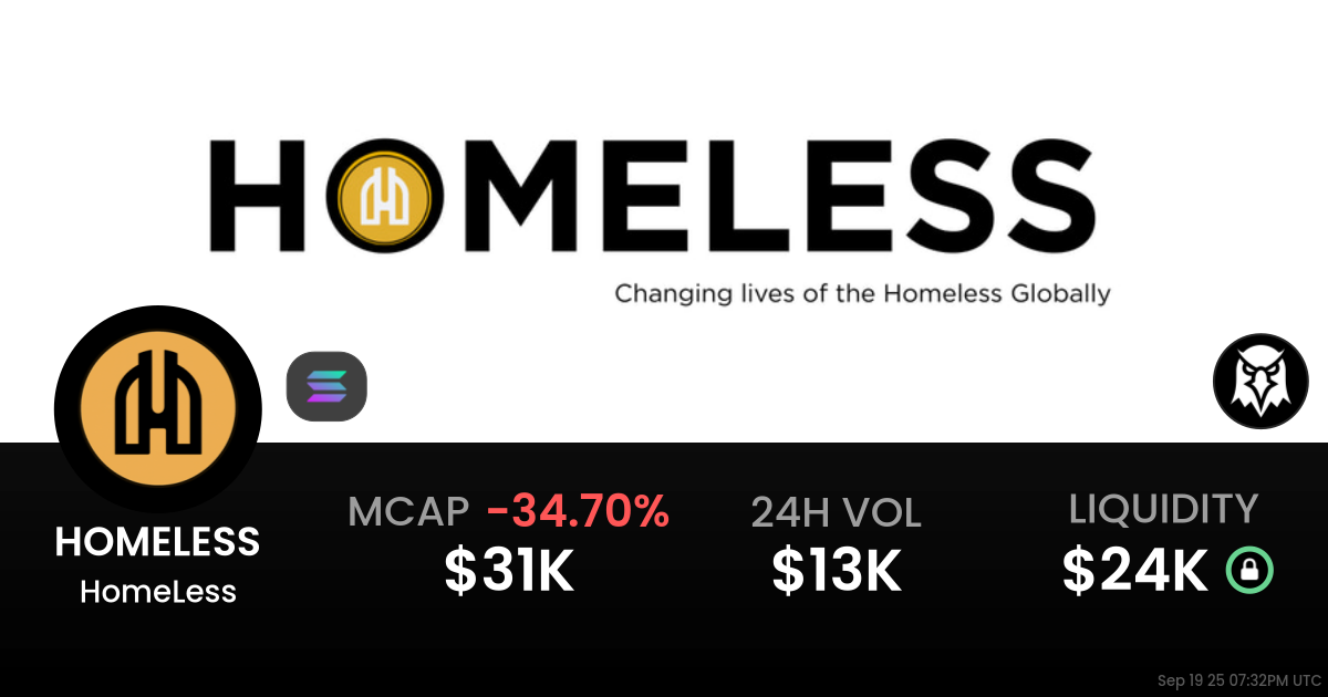 HomeLess (HOMELESS)