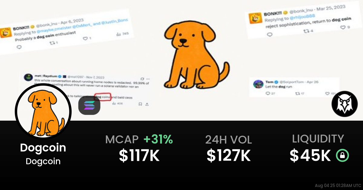 Dogcoin (Dogcoin)