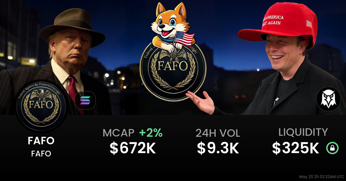 FAFO (FAFO)