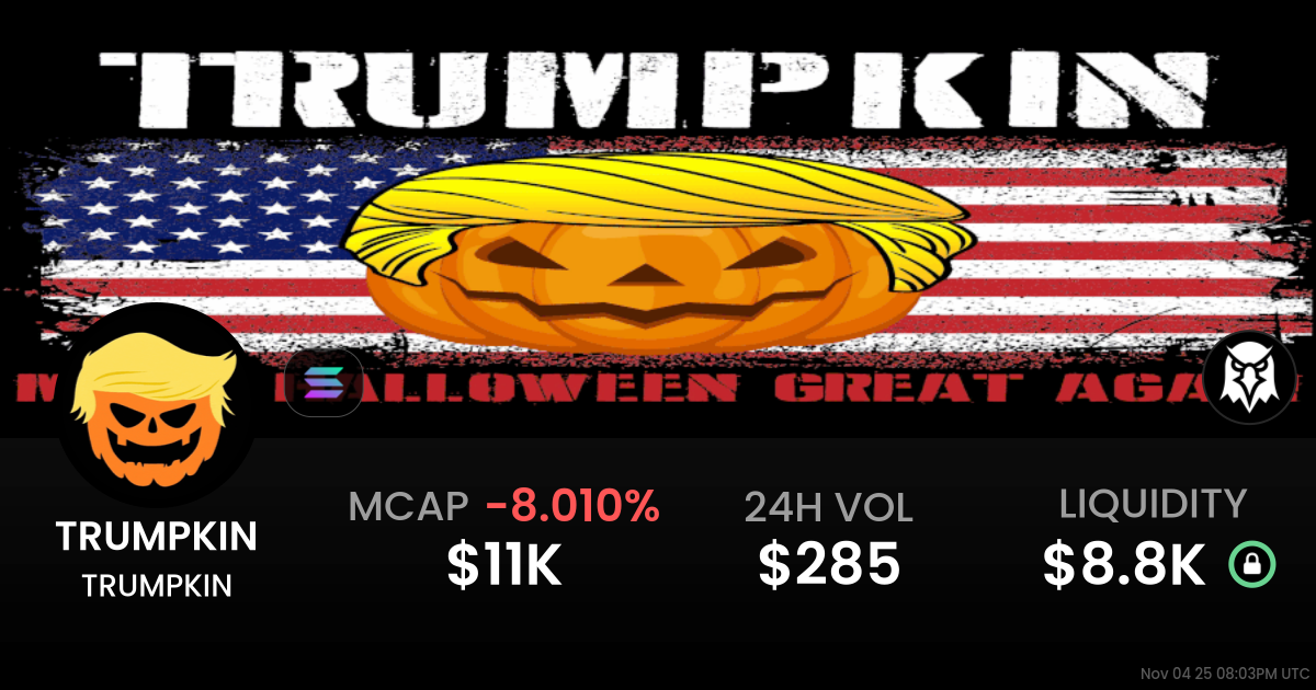 TRUMPKIN (TRUMPKIN)