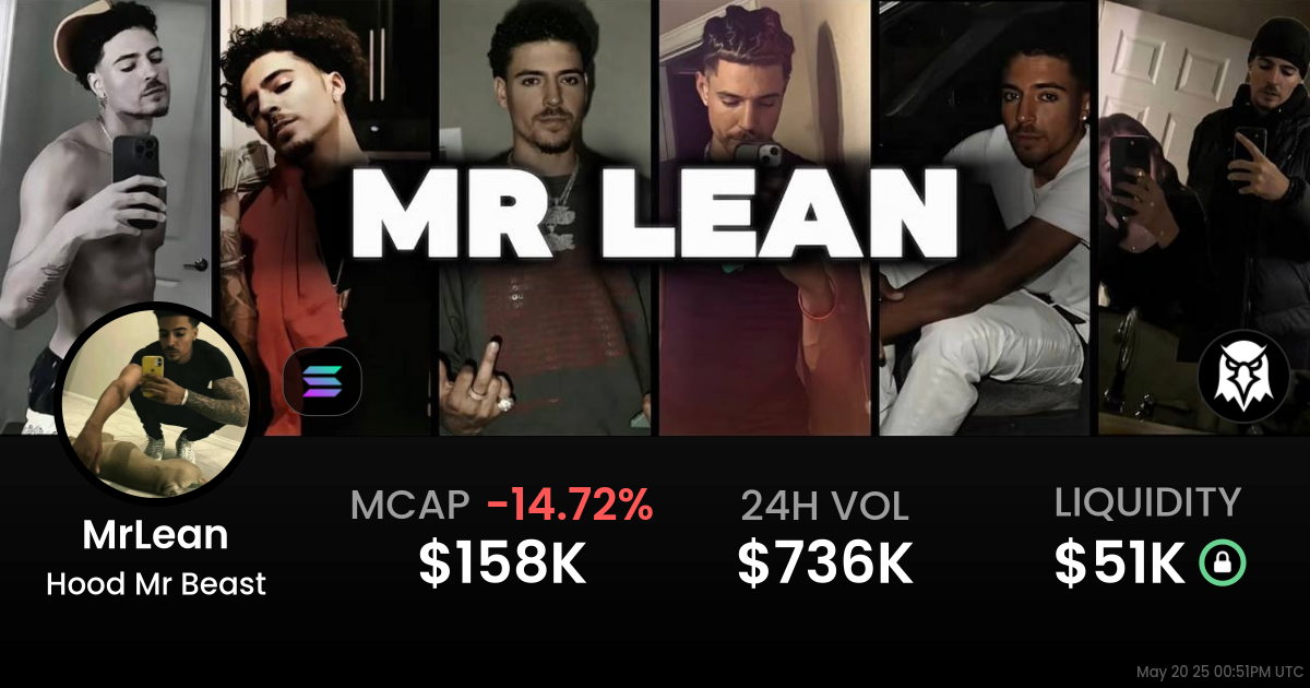 Hood Mr Beast (MrLean)