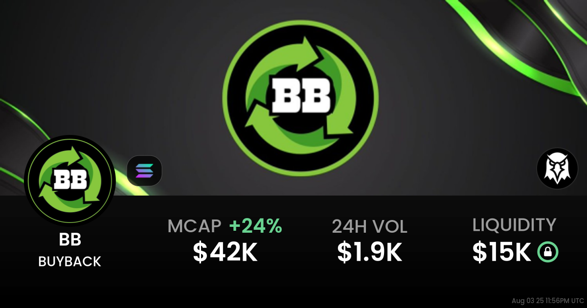 BUYBACK (BB)