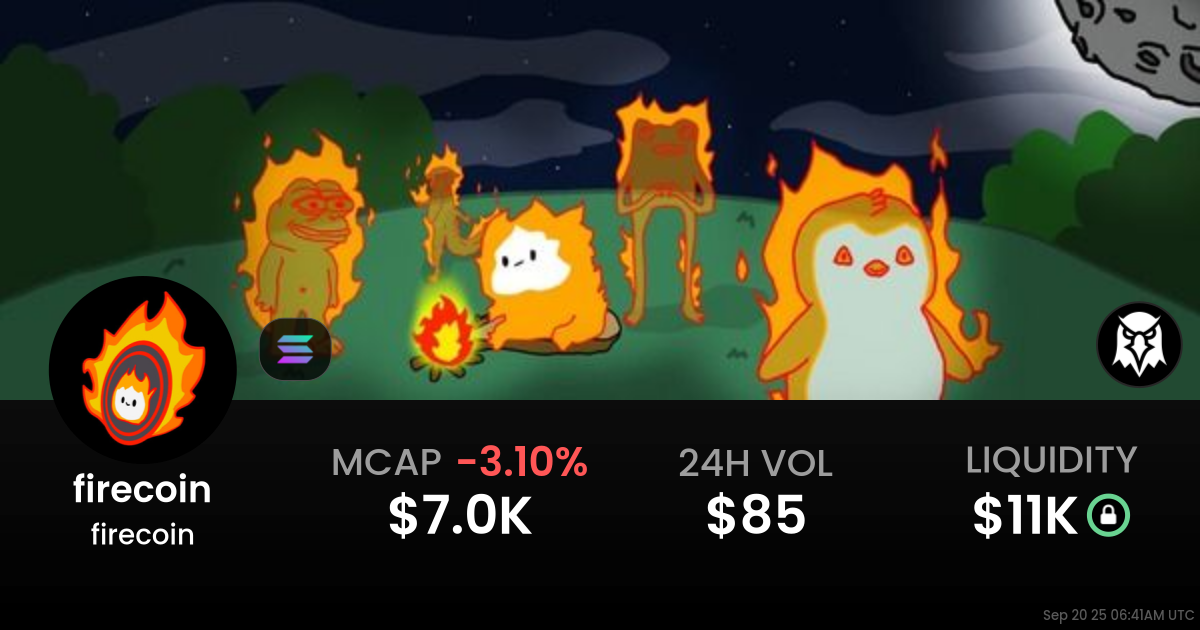 firecoin (firecoin)