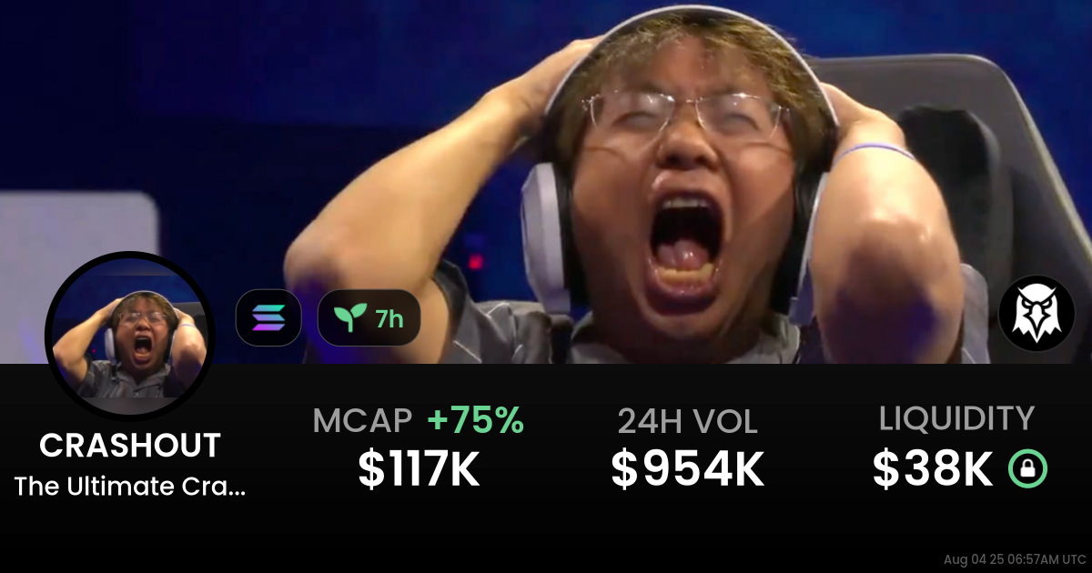 The Ultimate Crashout (CRASHOUT)