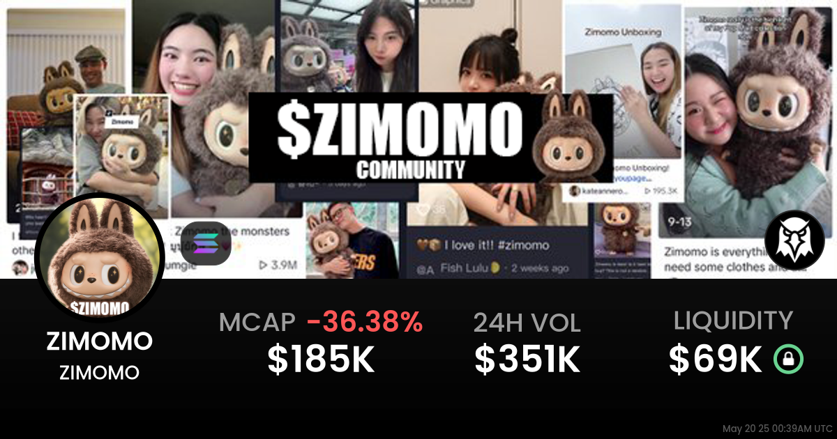 ZIMOMO (ZIMOMO)