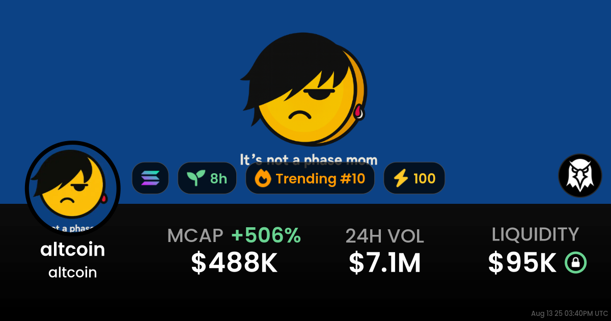 altcoin (altcoin)