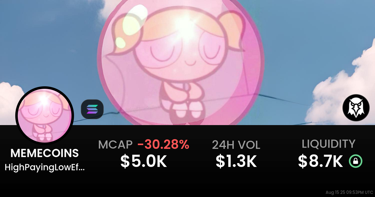 HighPayingLowEffortRemoteJob (MEMECOINS)