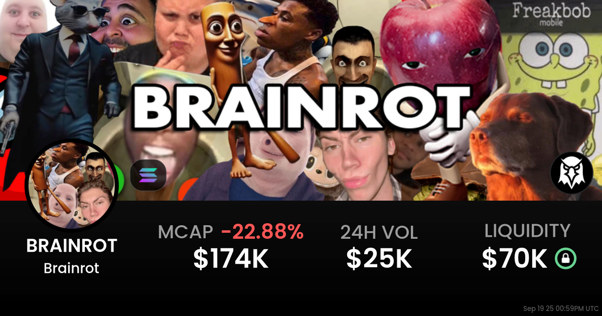 Brainrot (BRAINROT)