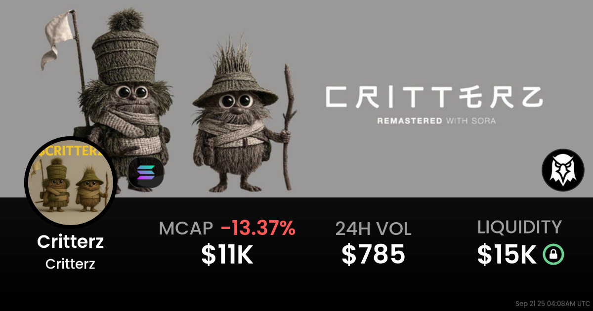 Critterz (Critterz)