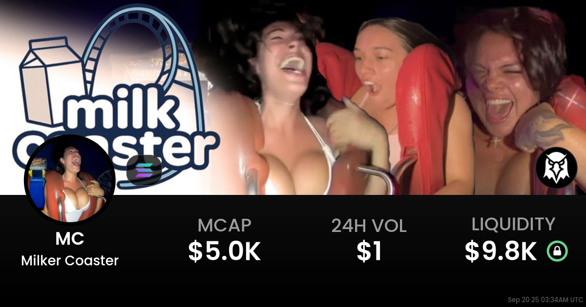 Milker Coaster (MC)