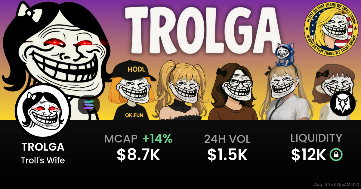 Troll’s Wife (TROLGA)