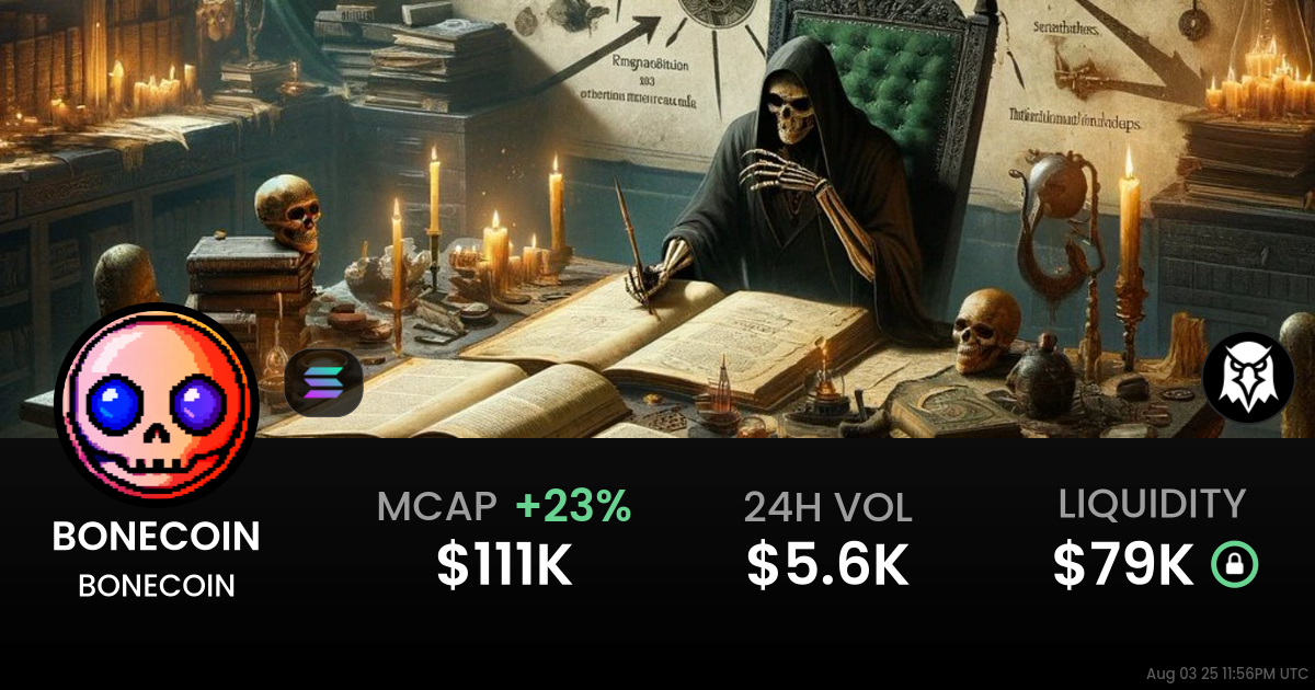 BONECOIN (BONECOIN)