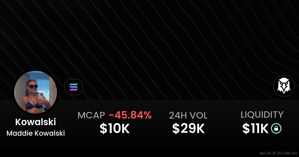 Maddie Kowalski (Kowalski)