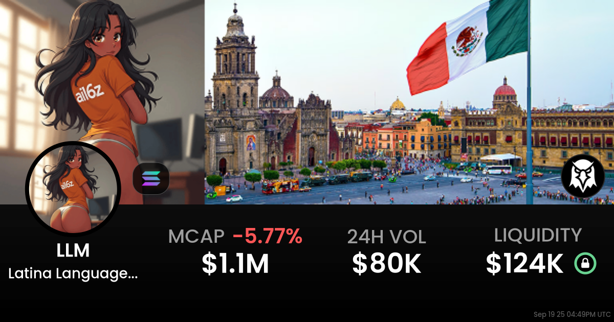 Latina Language Model (LLM)