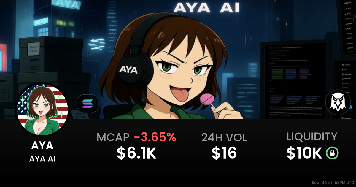 AYA AI (AYA)