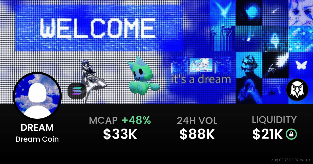 Dream Coin (DREAM)