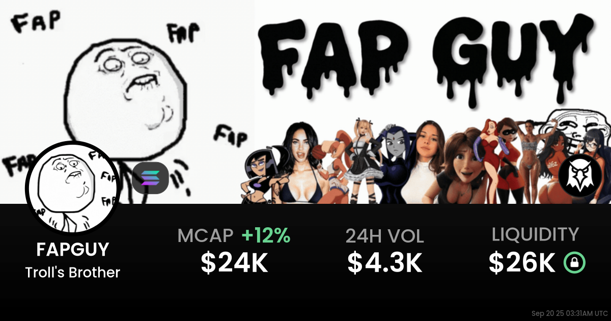 Troll’s Brother (FAPGUY)