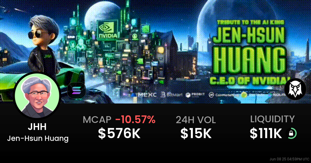 Jen-Hsun Huang (JHH)