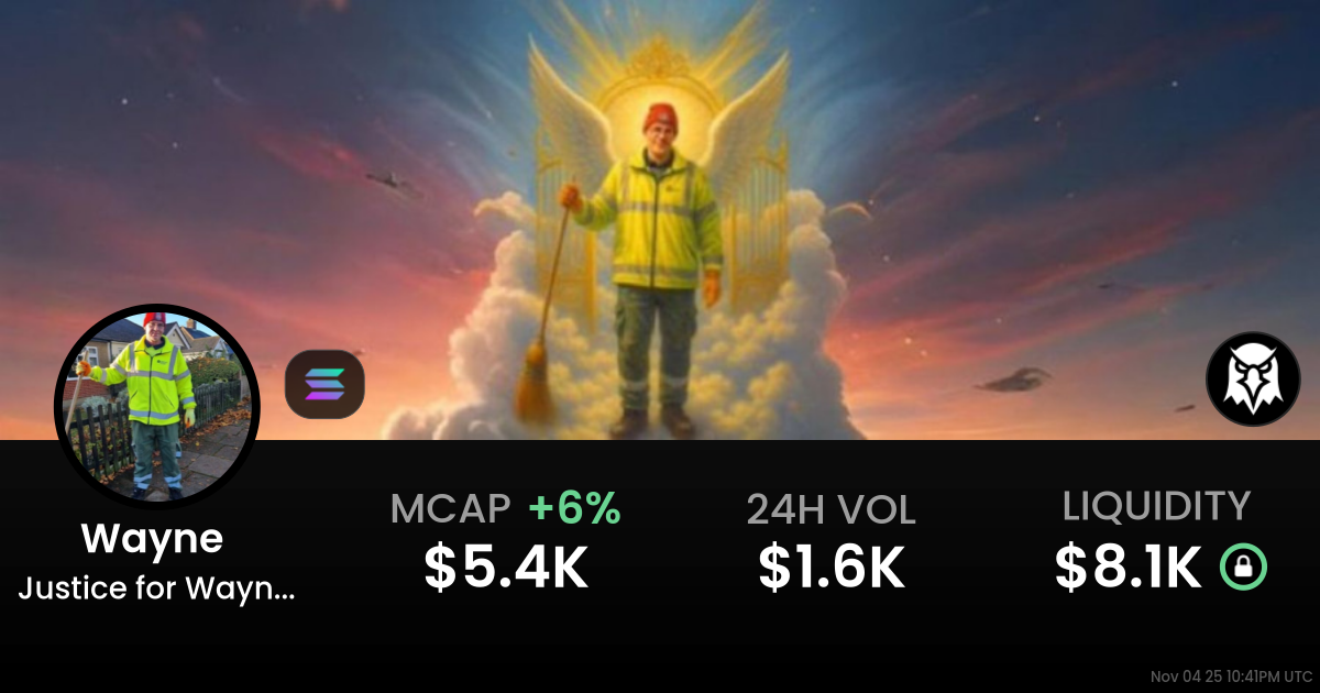 Justice for Wayne Broadhurst (Wayne )