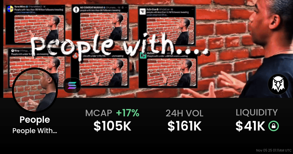 People With… (People)