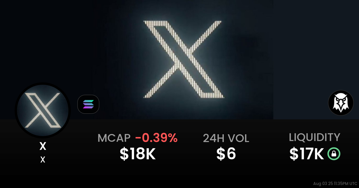 X (X)