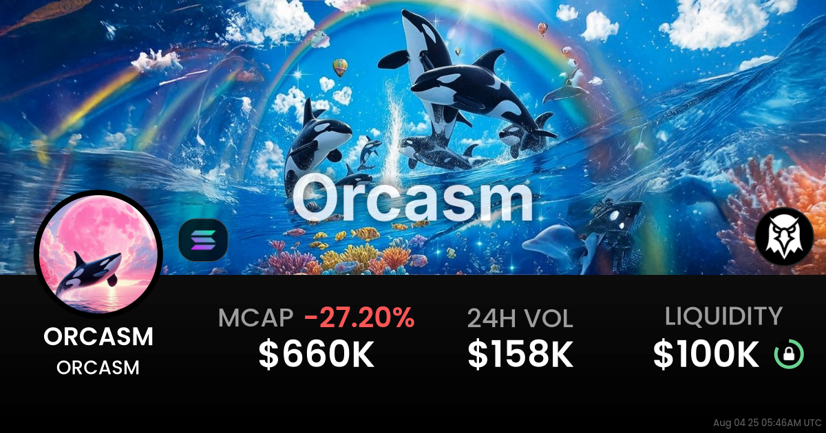 ORCASM (ORCASM)