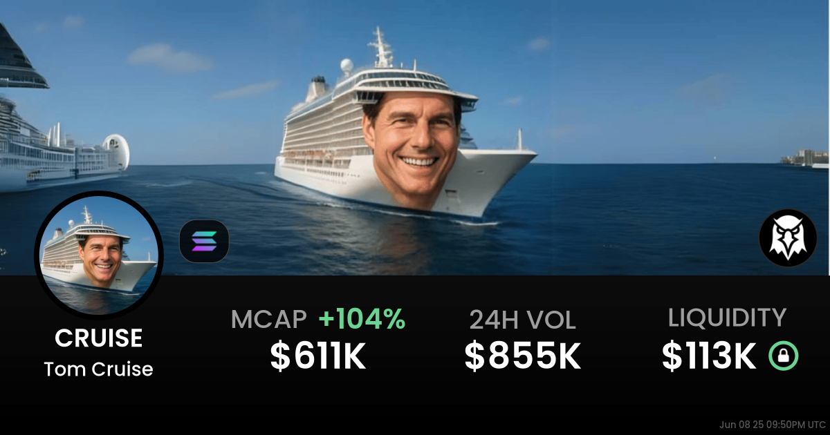 Tom Cruise (CRUISE)