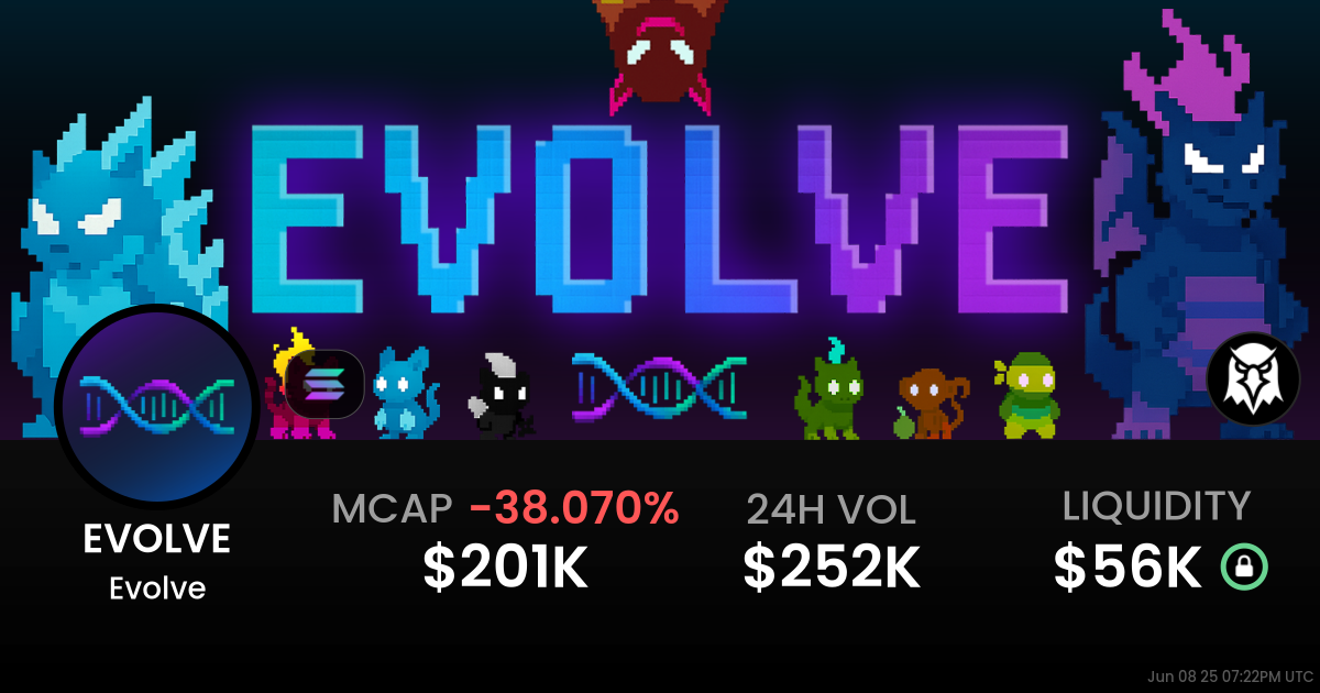Evolve (EVOLVE)