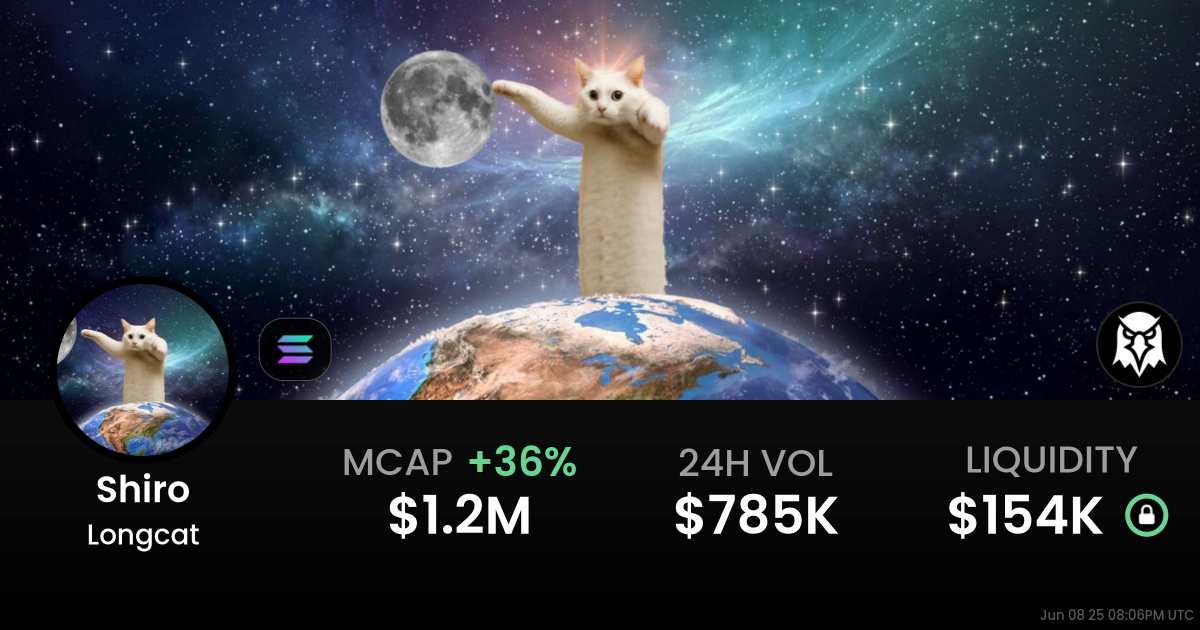 Longcat (Shiro)