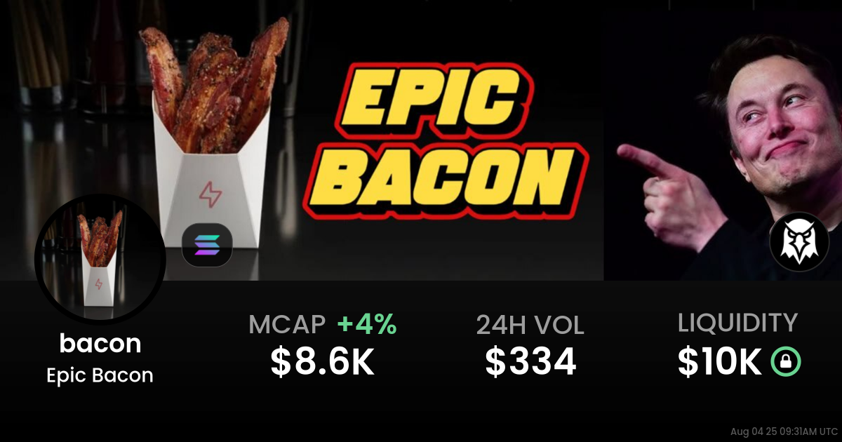 Epic Bacon (bacon)