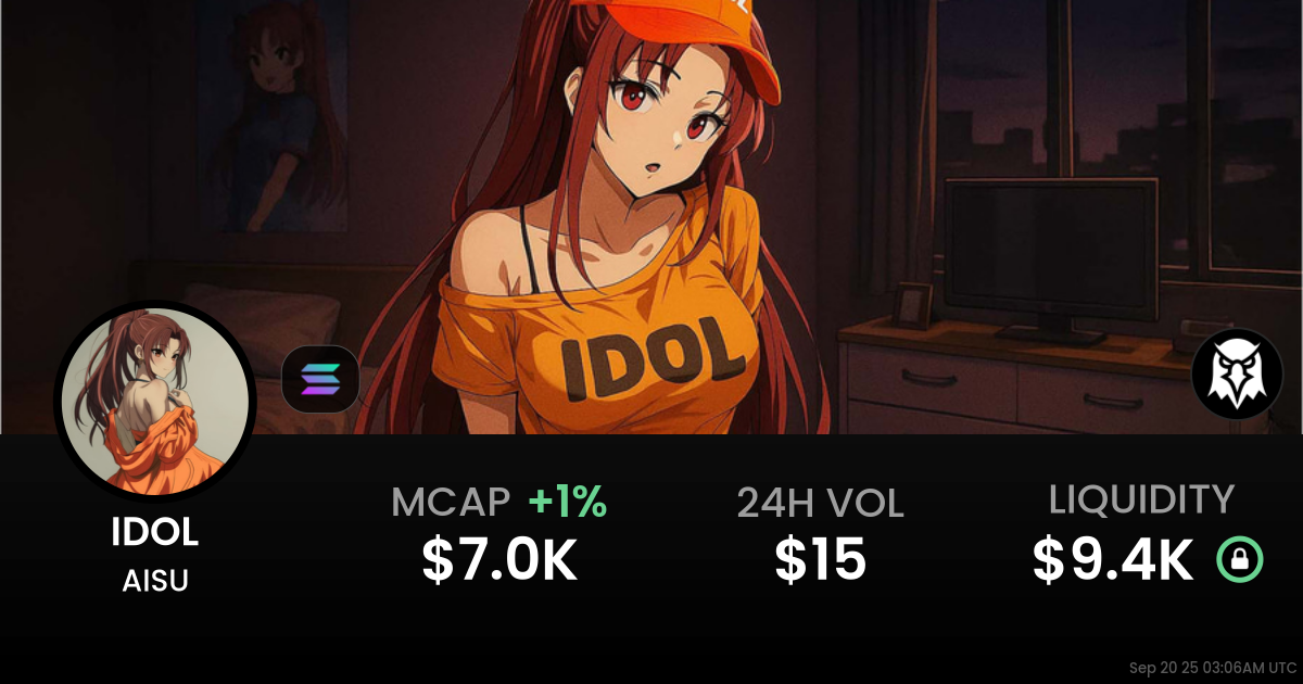 AISU (IDOL)