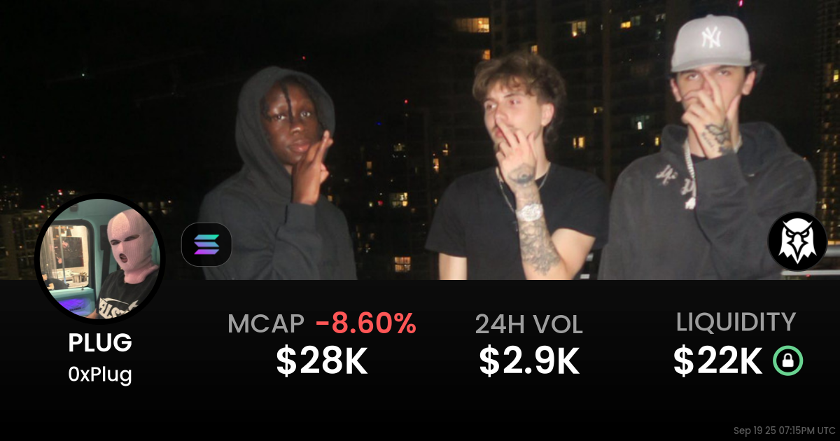 0xPlug (PLUG)
