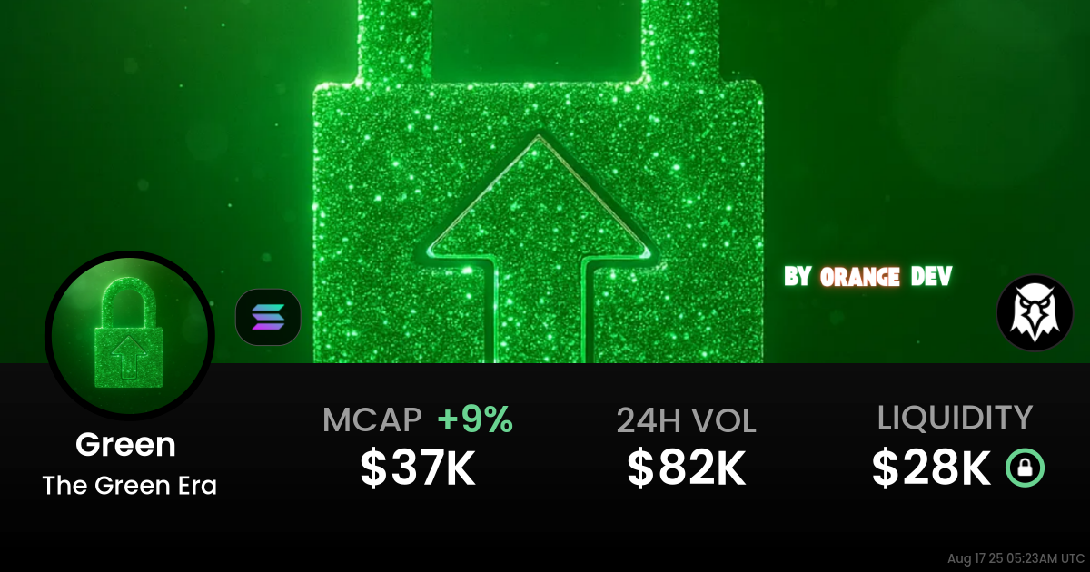 The Green Era (Green )