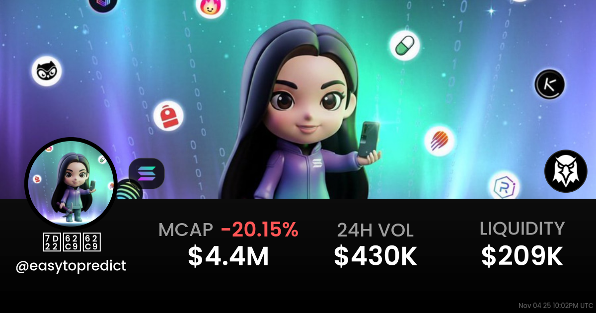 @easytopredict (索拉拉)