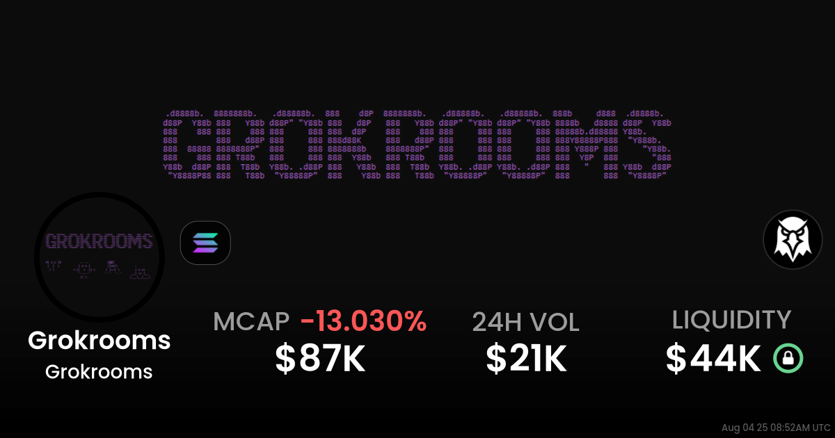 Grokrooms (Grokrooms)